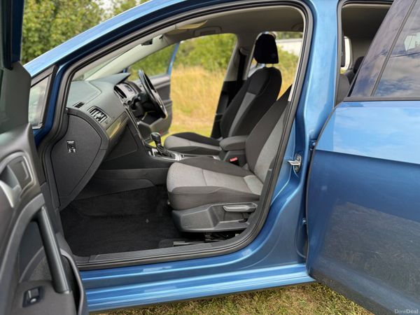 VW GOLF 2015 1.2L PETROL AUTOMATIC 395252199