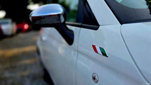 Fiat 500 2019 395255341