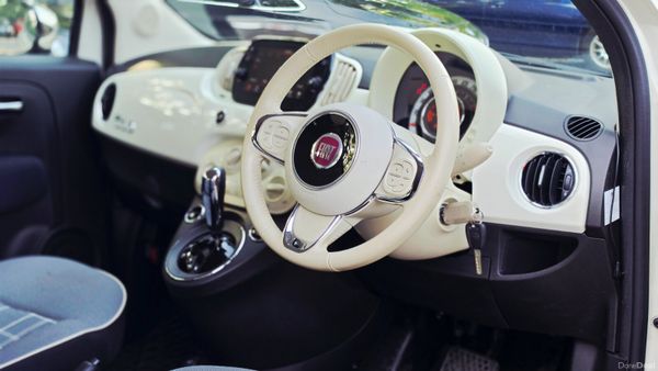 Fiat 500 2019 395255343