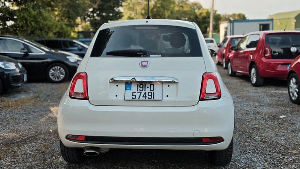 Fiat 500 2019 395255327