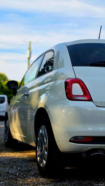 Fiat 500 2019 395255331