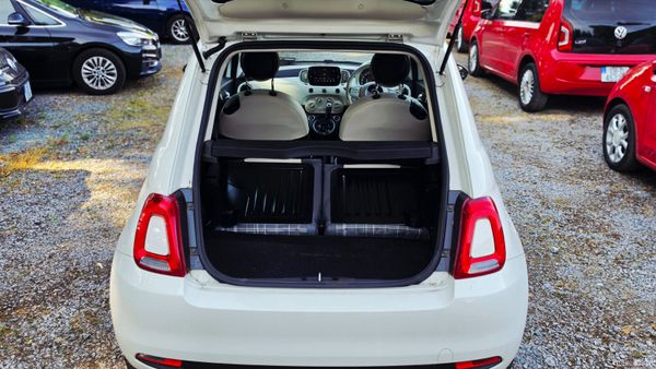 Fiat 500 2019 395255335