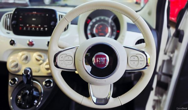 Fiat 500 2019 395255337