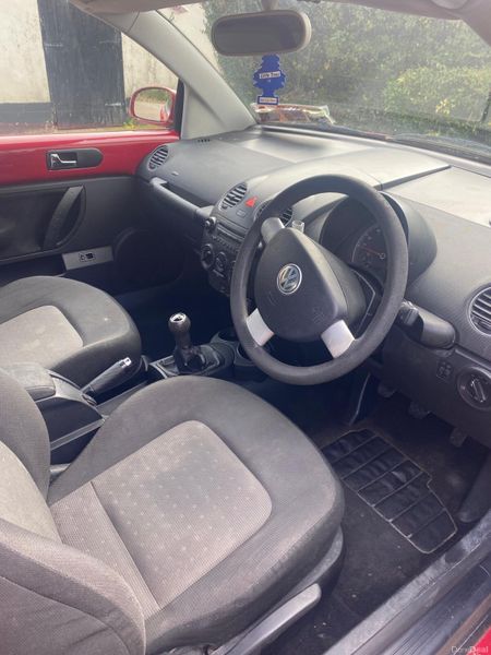 Volkswagen Beetle 2007  1.4 LUNA 75BHP 2DR 395260345