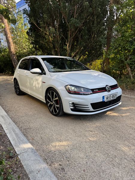2014 Volkswagen Golf GTI 2.0 TSI DSG New NCT 395263195