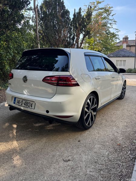 2014 Volkswagen Golf GTI 2.0 TSI DSG New NCT 395263197
