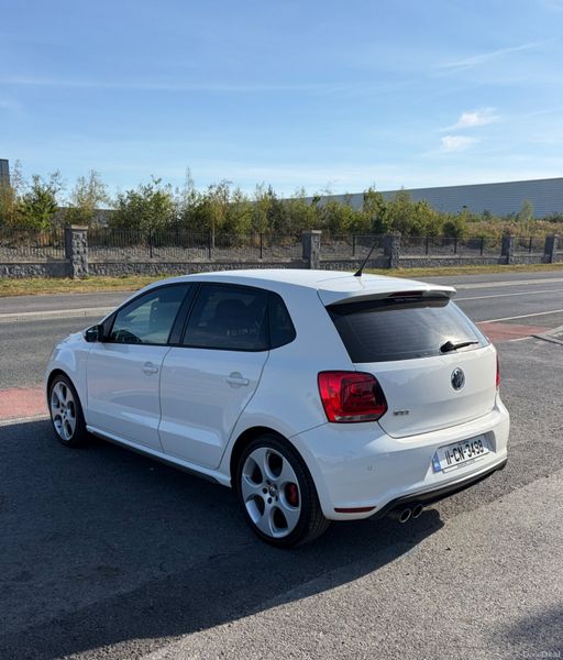 2011 Vw Polo 1.4 GTI DSG Low kilometres 395263861