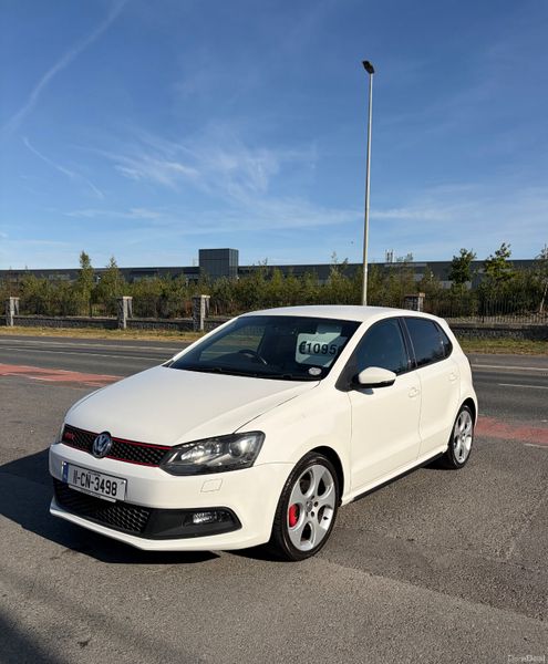 2011 Vw Polo 1.4 GTI DSG Low kilometres 395263865