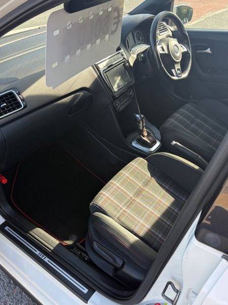 2011 Vw Polo 1.4 GTI DSG Low kilometres 395263867