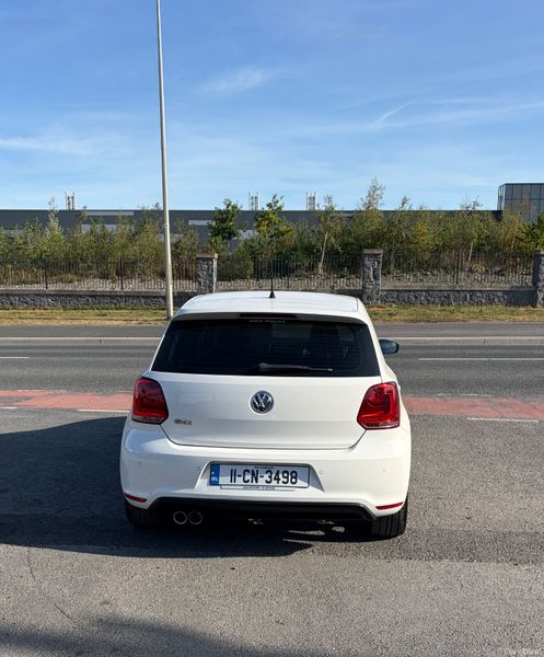 2011 Vw Polo 1.4 GTI DSG Low kilometres 395263871