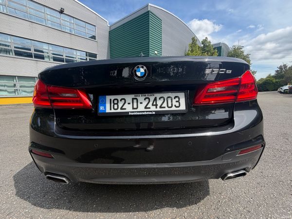 BMW 530E MSPORT Plug In Hybrid 395264667