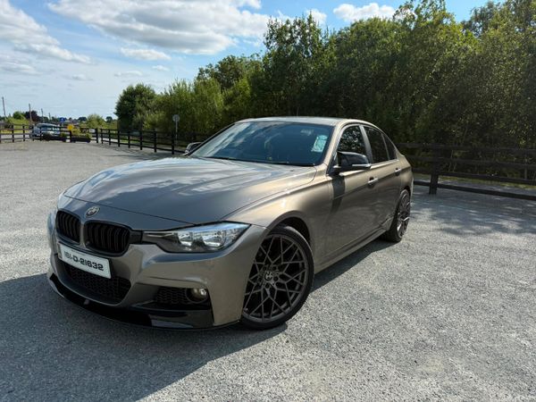 2016 BMW 3-Series SE, 2 of 11