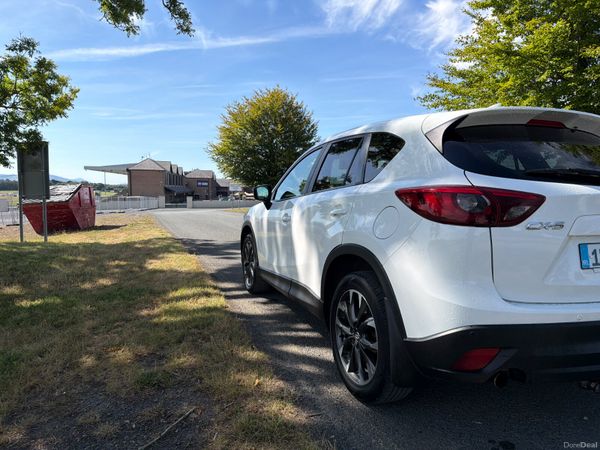 Mazda CX-5 2017 Platinum  2.2 D Huge Specs 395269875