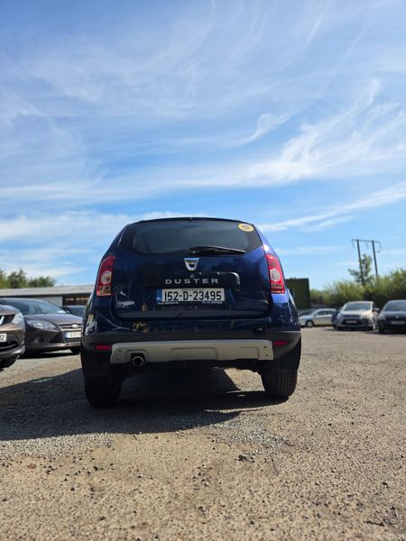 Stunning Dacia Duster Long NCT Tax 395270249
