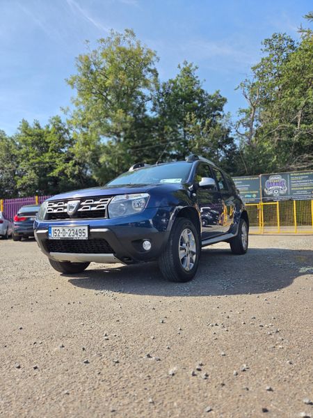 Stunning Dacia Duster Long NCT Tax 395270265