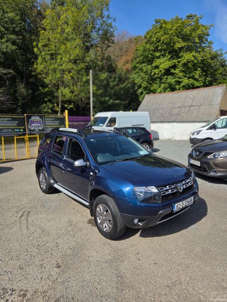 Stunning Dacia Duster Long NCT Tax 395270271