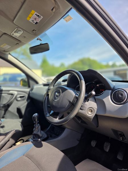 Stunning Dacia Duster Long NCT Tax 395270299