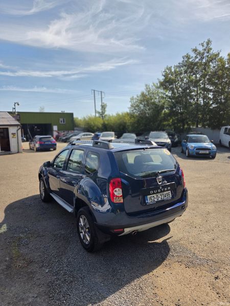 Stunning Dacia Duster Long NCT Tax 395270301