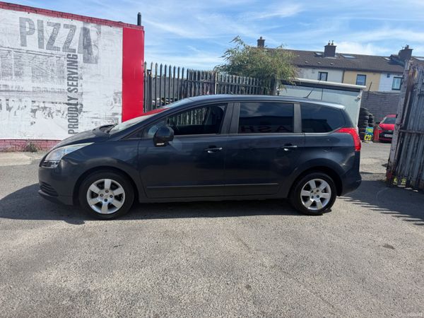 Peugeot 5008 2013 1.6 hdi new nct  €2490 395274343