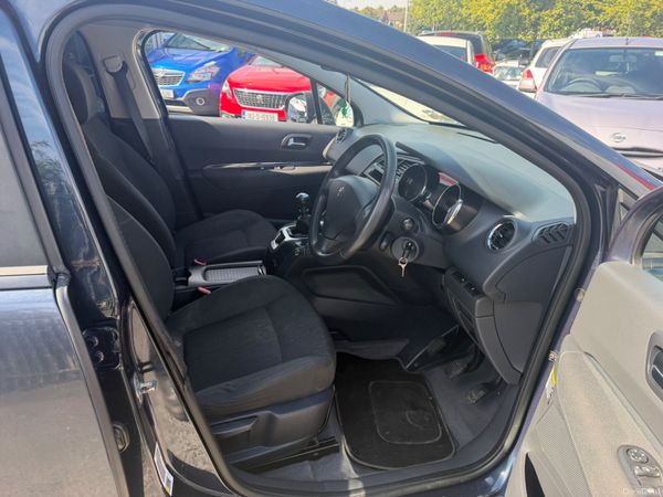 Peugeot 5008 2013 1.6 hdi new nct  €2490 395274353