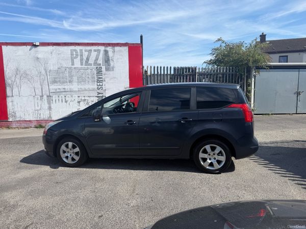Peugeot 5008 2013 1.6 hdi new nct  €2490 395274339