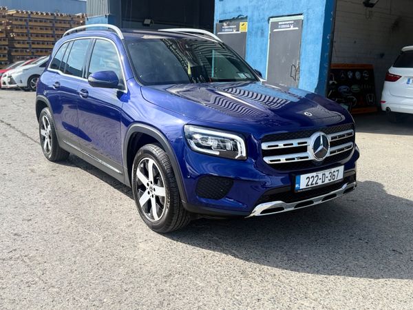 2022 Mercedes-Benz GLB  Automatic/ 7Seater 395278675