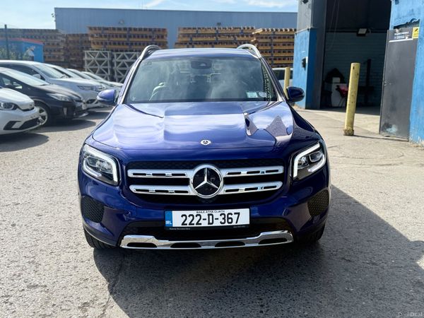 2022 Mercedes-Benz GLB  Automatic/ 7Seater 395278677