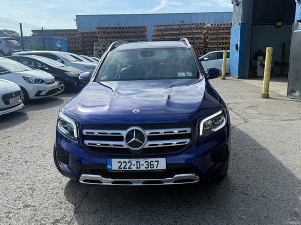 2022 Mercedes-Benz GLB  Automatic/ 7Seater 395278727