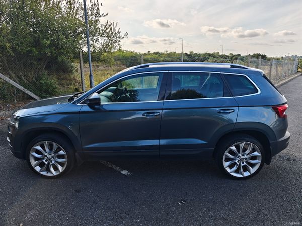 Skoda Karoq 2021 Automatic 2L 395283017