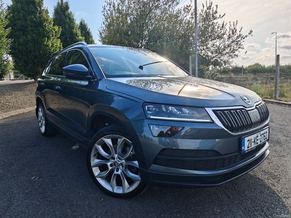 Skoda Karoq 2021 Automatic 2L 395283019