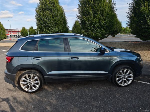 Skoda Karoq 2021 Automatic 2L 395283021