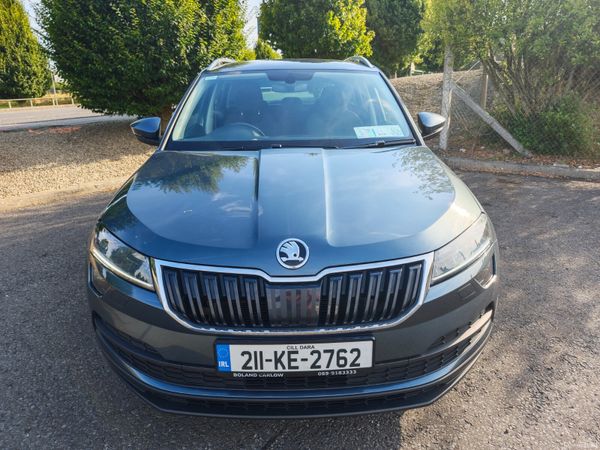 Skoda Karoq 2021 Automatic 2L 395283023