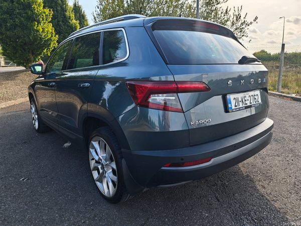 Skoda Karoq 2021 Automatic 2L 395283029