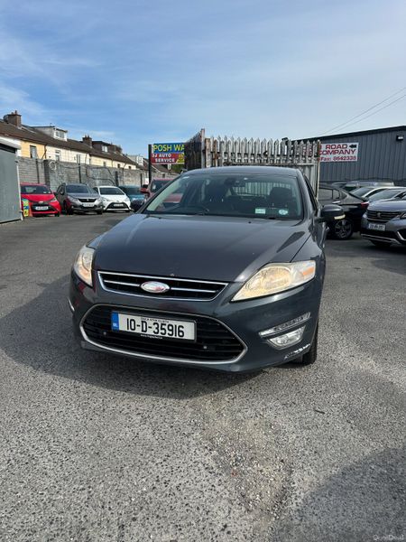 Ford Mondeo 2.0 Diesel Titanium NCT 395283491