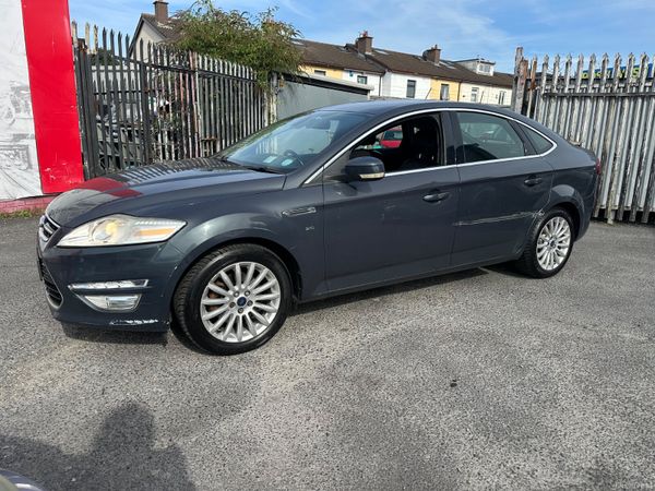 Ford Mondeo 2.0 Diesel Titanium NCT 395283549