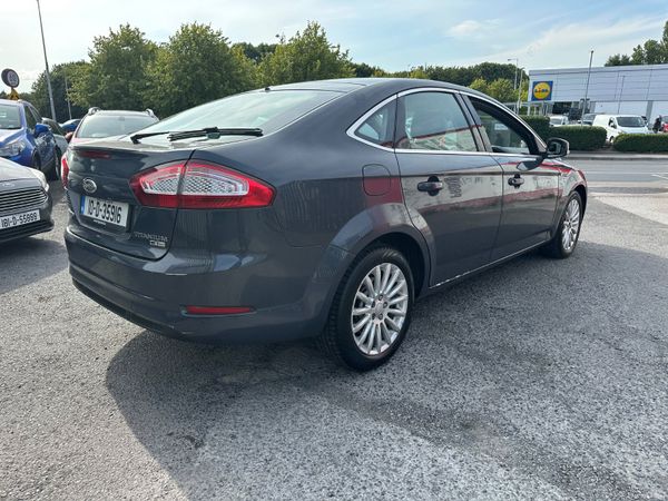 Ford Mondeo 2.0 Diesel Titanium NCT 395283551