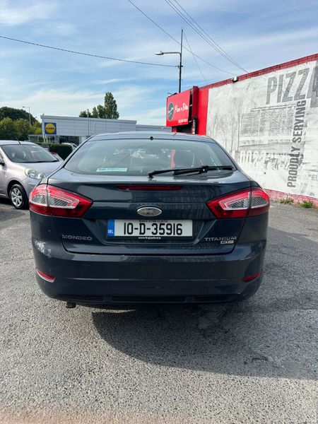 Ford Mondeo 2.0 Diesel Titanium NCT 395283553