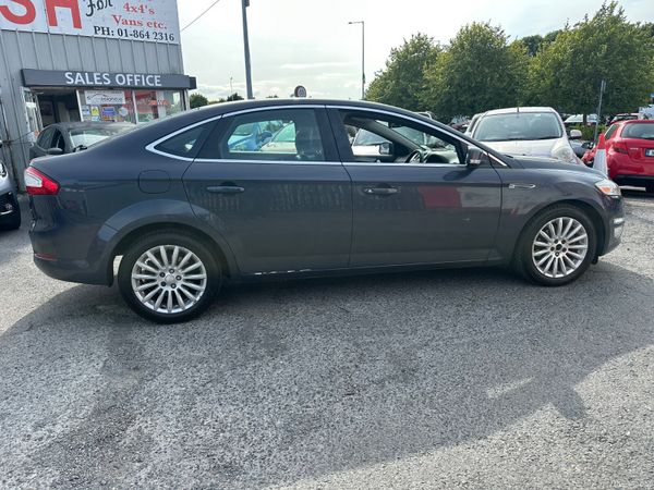 Ford Mondeo 2.0 Diesel Titanium NCT 395283555