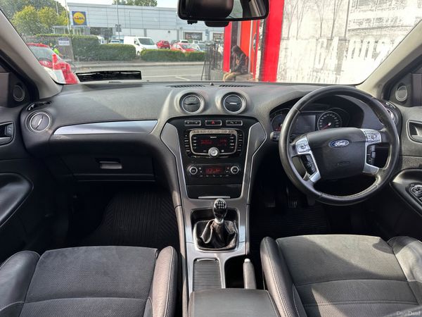Ford Mondeo 2.0 Diesel Titanium NCT 395283557
