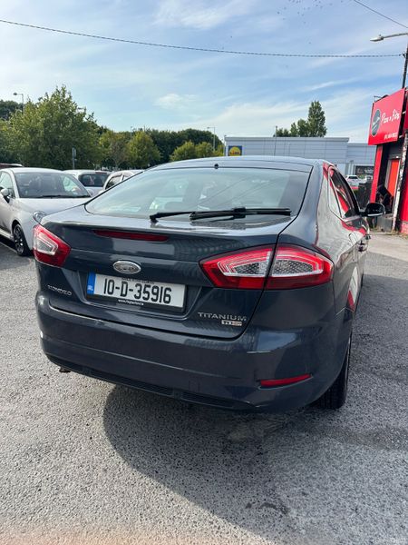 Ford Mondeo 2.0 Diesel Titanium NCT 395283561