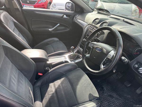 Ford Mondeo 2.0 Diesel Titanium NCT 395283565