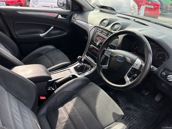 Ford Mondeo 2.0 Diesel Titanium NCT 395283569