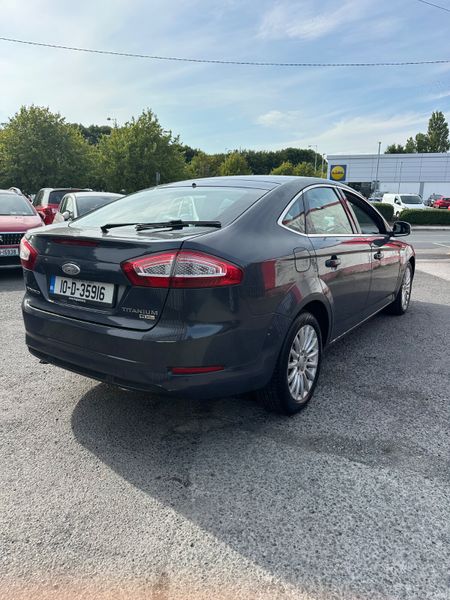 Ford Mondeo 2.0 Diesel Titanium NCT 395283573