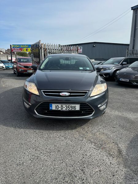 Ford Mondeo 2.0 Diesel Titanium NCT 395283513