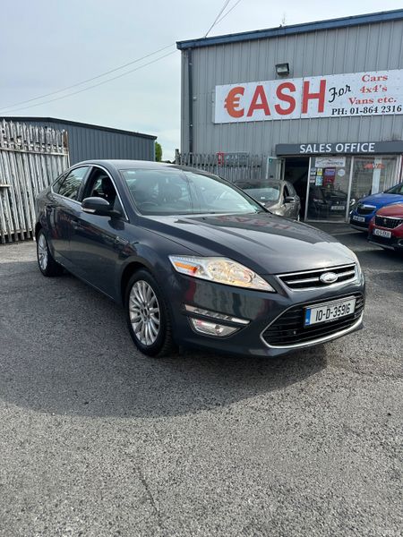 Ford Mondeo 2.0 Diesel Titanium NCT 395283527