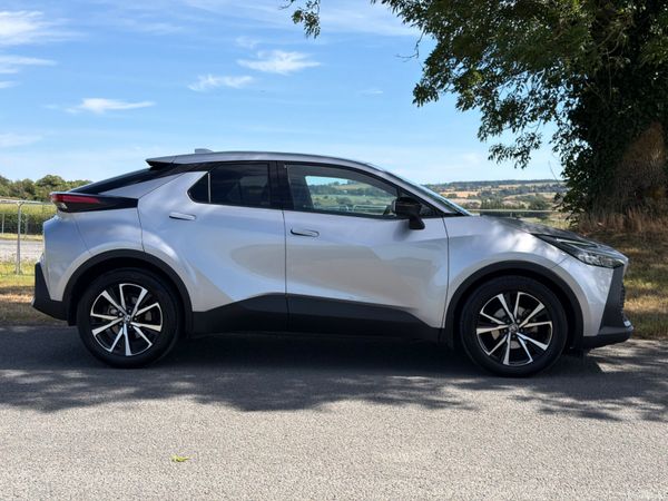 Toyota C-HR 2024 Sport 1.8 Hybrid 395283777