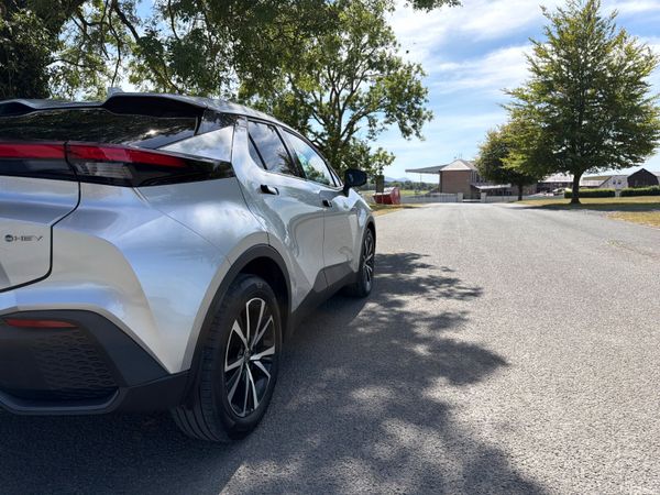 Toyota C-HR 2024 Sport 1.8 Hybrid 395283851