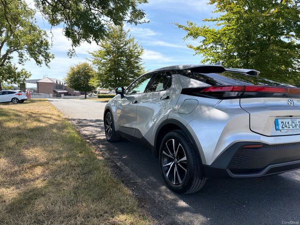 Toyota C-HR 2024 Sport 1.8 Hybrid 395283857