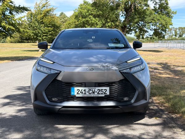 Toyota C-HR 2024 Sport 1.8 Hybrid 395283837