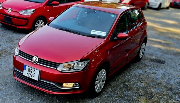 Volkswagen Polo 2016 395284241